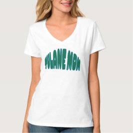 TULANE-UNIVERSITÄT MUTTER T-Shirt