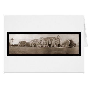 Tulane Universitäts-LA Foto 1909
