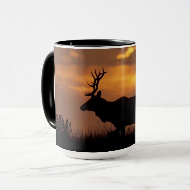 Tule Elk | Point Reyes National Seashore Tasse (Vorderseite Links)