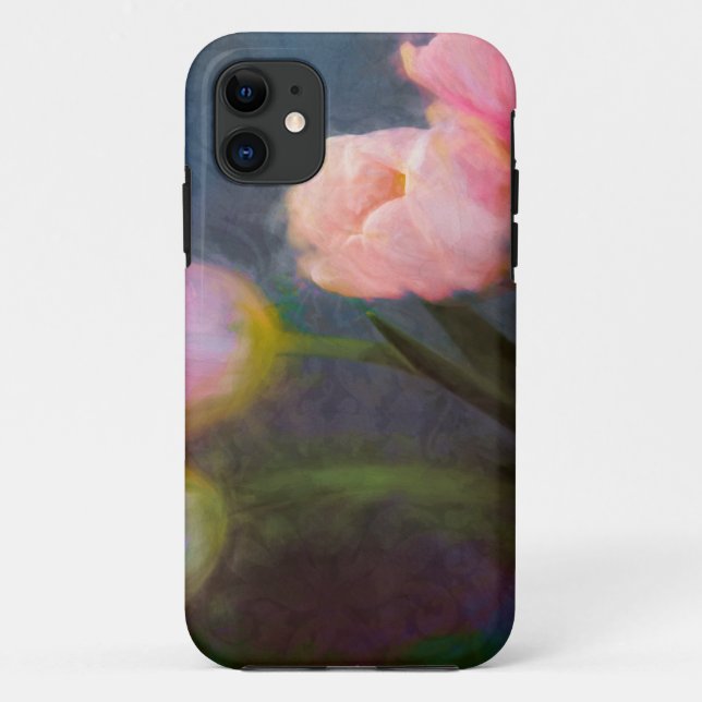 Tulip 2 Case-Mate iPhone hülle (Rückseite)