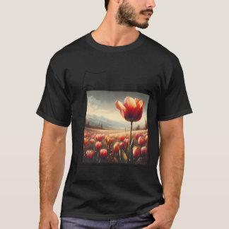 Tulip - 5 Kalvinismus T-Shirt
