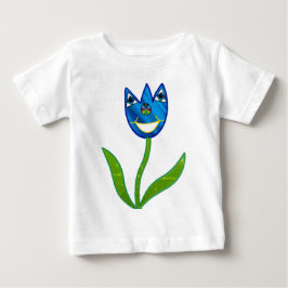 Tulip Baby T-shirt