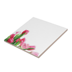 Tulip Designed Tile Fliese