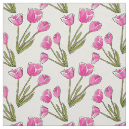 Tulip Fabric Stoff