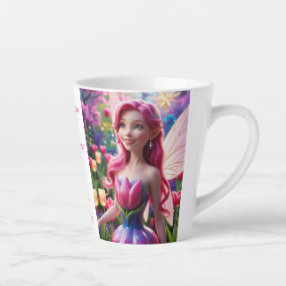 Tulip-Fee Milchtasse