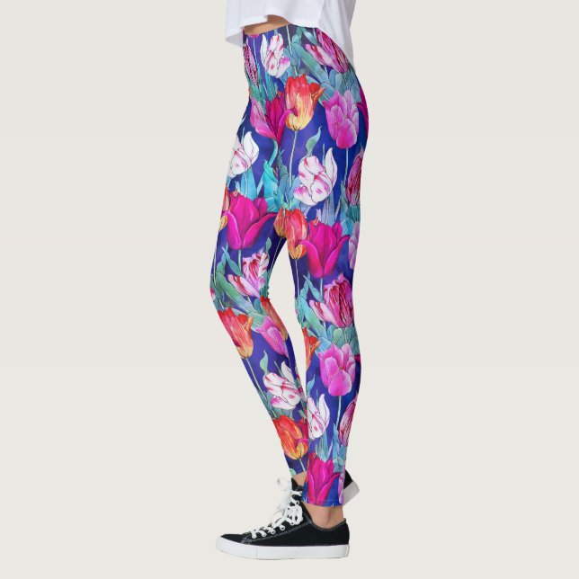 Tulip-Feld Leggings (Links)