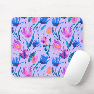 Tulip-Fieber Mousepad