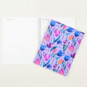 Tulip-Fieber Planer