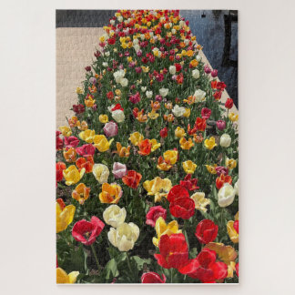 Tulip Fieber Puzzle