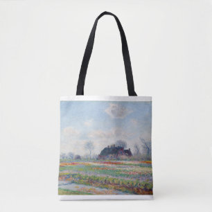 Tulip Fields at Sassenheim by Claude Monet
