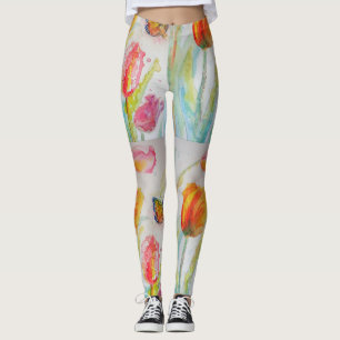 Tulip Flora und Fauna Leggings