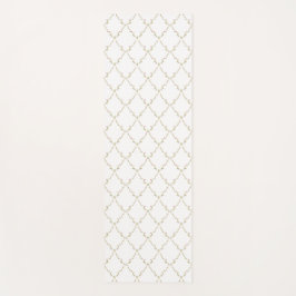 Tulip floral yogamatte