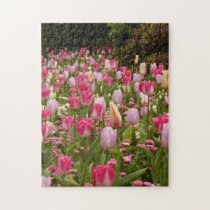 Tulip Garten! Puzzle