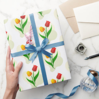 Tulip Geschenkpapier