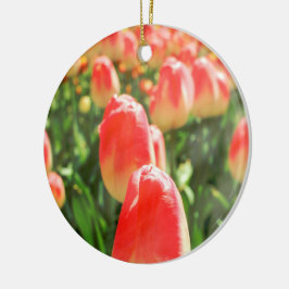 Tulip Heaven Keramik Ornament