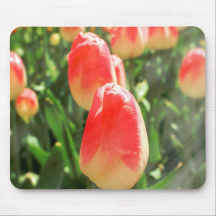 Tulip Heaven Mousepad