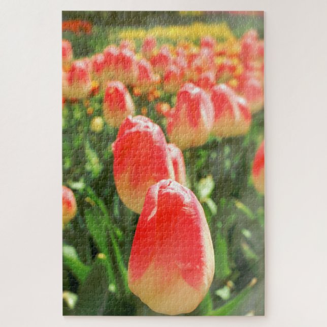Tulip Heaven Puzzle (Vertikal)