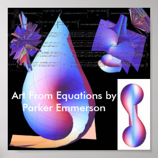 Tulip, Imaginary No. 1 (Inverted), Imaginary No.. Poster