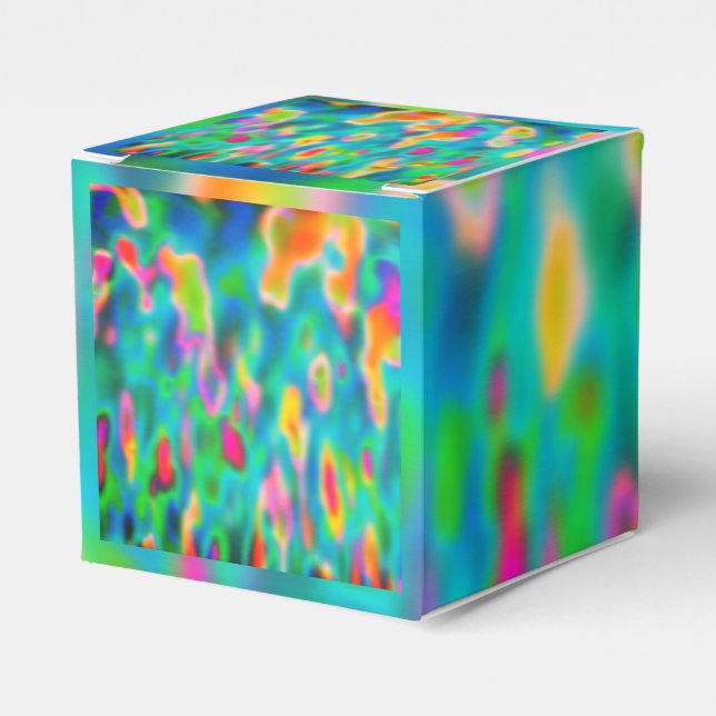 Tulip Impressions Geschenkschachtel (Vorderseite)