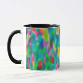 Tulip Impressions Tasse