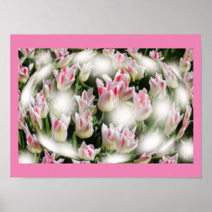 Tulip-Inspirationen Poster