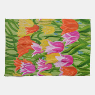 Tulip Küchentuch