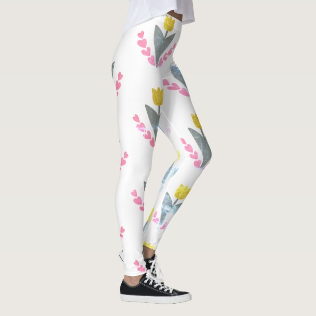 Tulip Leggings (Rechts)