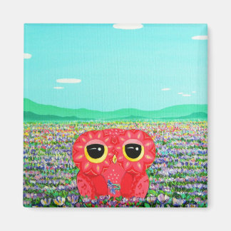 Tulip-Liebe Magnet