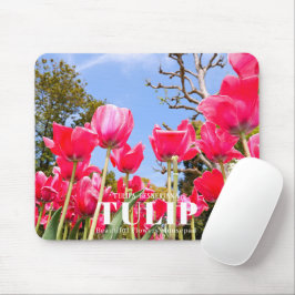 Tulip Mousepad