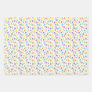 Tulip Mustersammlung Geschenkpapier Set