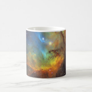Tulip Nebula SH2-101 NASA Kaffeetasse