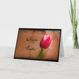 Tulip Oaster Feiertagskarte