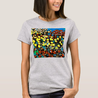 Tulip Oben mit Traumwirkung T-Shirt