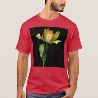 Tulip Parrot Gelb 1 T-Shirt