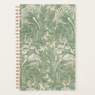 Tulip Pattern (1875) von William Morris Planer