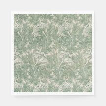 Tulip Pattern (von William Morris)