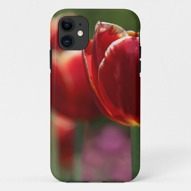 Tulip Phone Case (Rückseite)