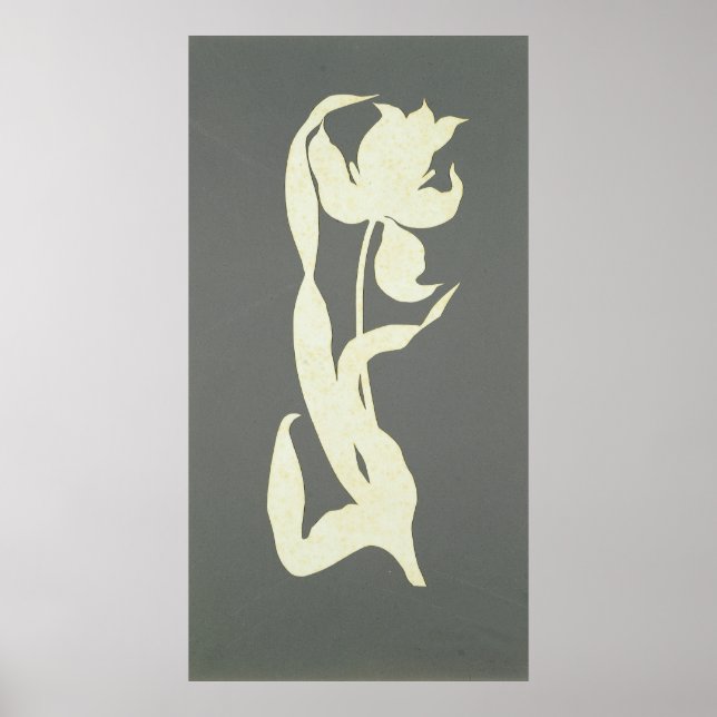 Tulip Poster (Vorne)