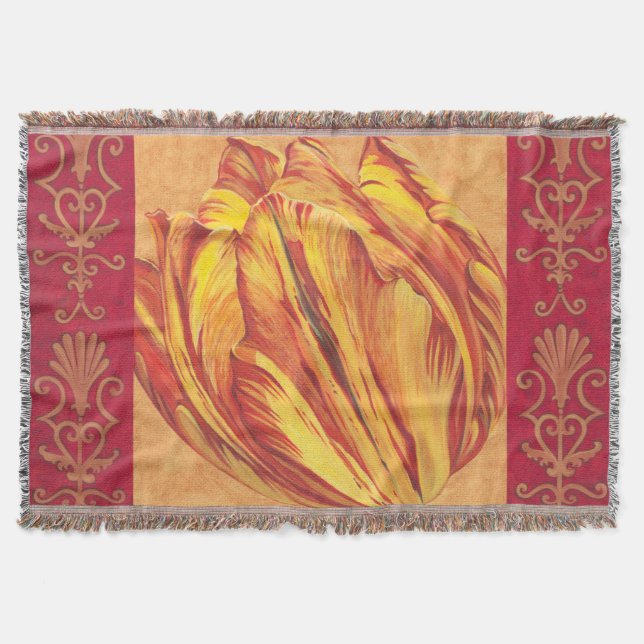 Tulip Power I Decke (Vorderseite)