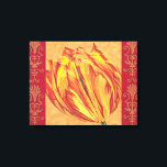 Tulip Power I Leinwanddruck<br><div class="desc">floral</div>