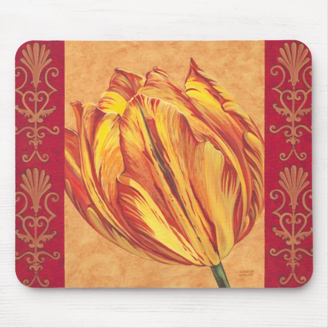 Tulip Power I Mousepad (Vorne)