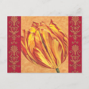 Tulip Power I Postkarte