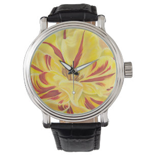 Tulip Power II Armbanduhr