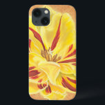 Tulip Power II Case-Mate iPhone Hülle<br><div class="desc">floral</div>