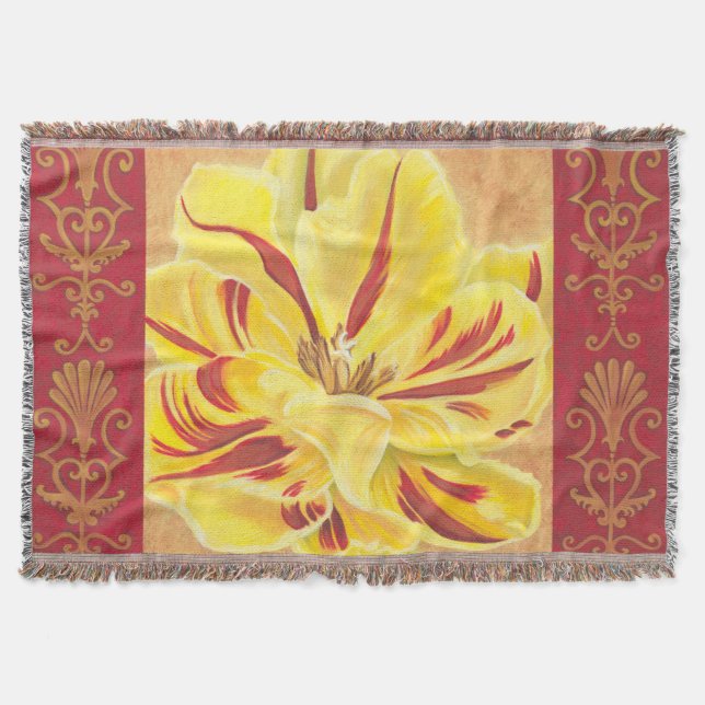 Tulip Power II Decke (Vorderseite)