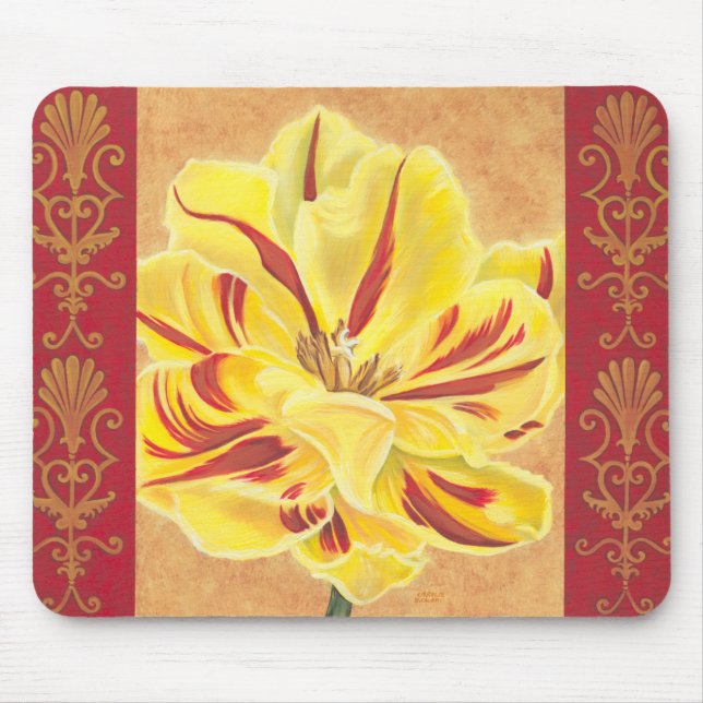 Tulip Power II Mousepad (Vorne)
