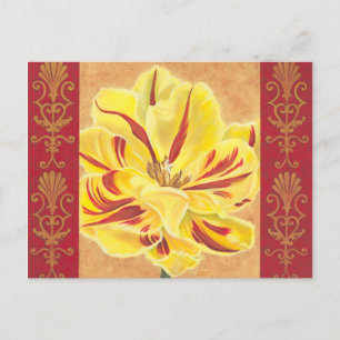 Tulip Power II Postkarte