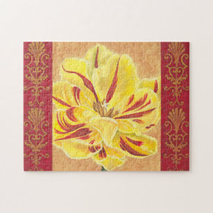 Tulip Power II Puzzle