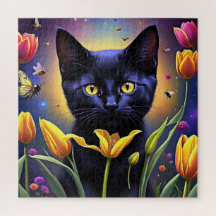 Tulip Puzzle