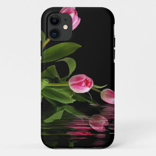 Tulip Reflection Case-Mate iPhone Hülle
